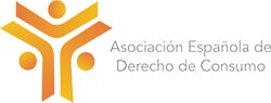 Asociación Española de Derecho de Consumo - logo